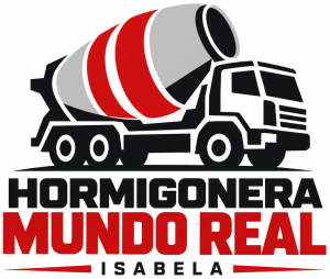 Logo de Hormigonera Mundo Real - Isabela