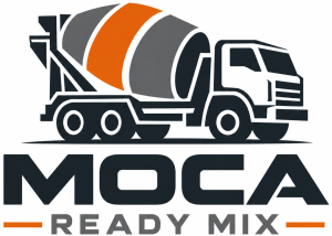 Logo de Moca Ready Mix - Moca